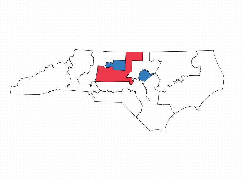 North Carolina House Cook Political Report